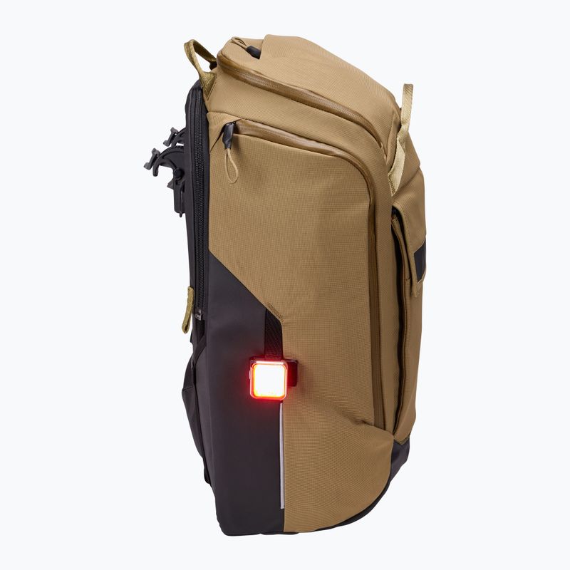Thule Paramount Hybrid Pannier Rucksack/Tasche 26 l Nutria 9