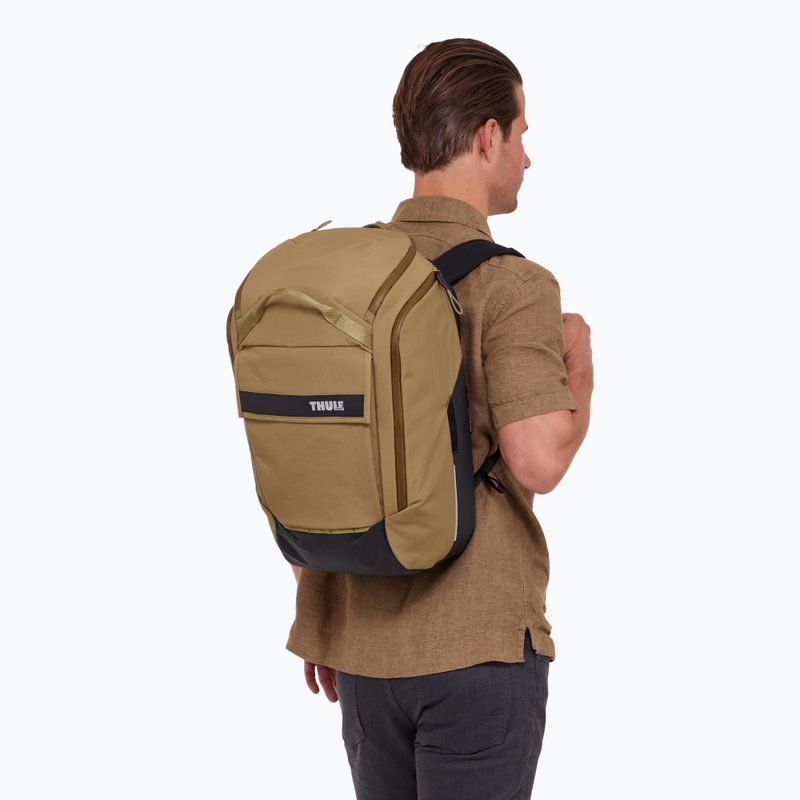 Thule Paramount Hybrid Pannier Rucksack/Tasche 26 l Nutria 14