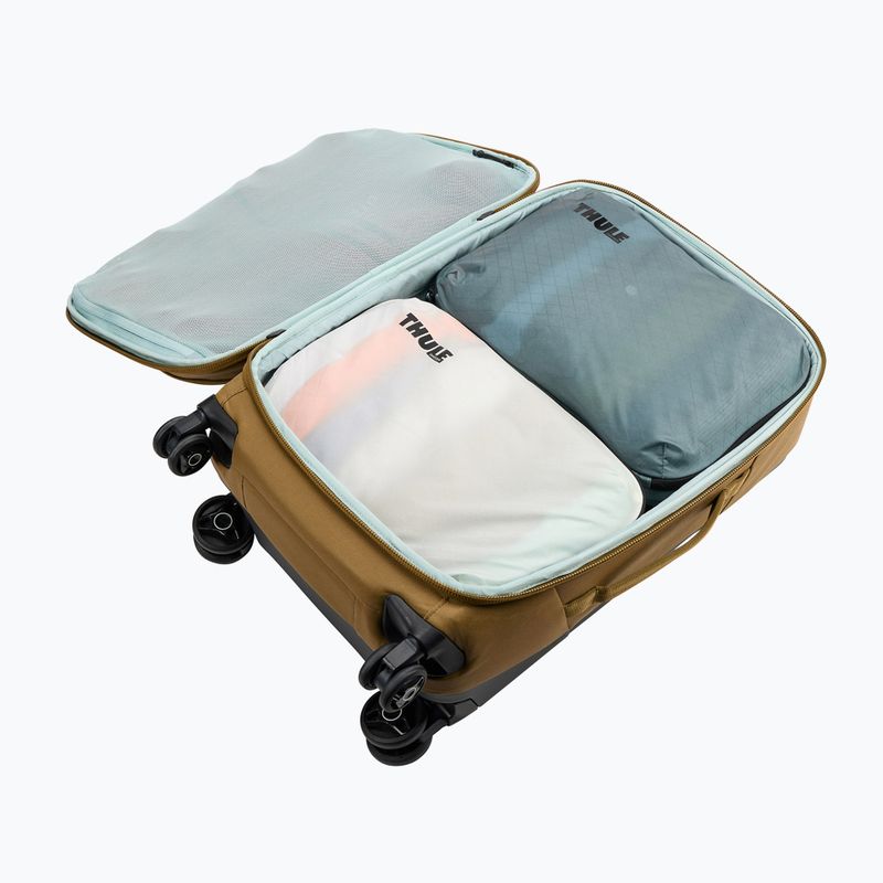 Thule Compression Packing Cube Medium Teich grau Organisator 10