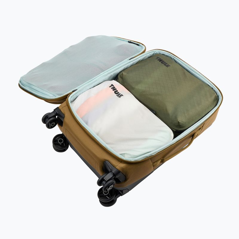 Thule Kompressionspackwürfel Medium weich grün