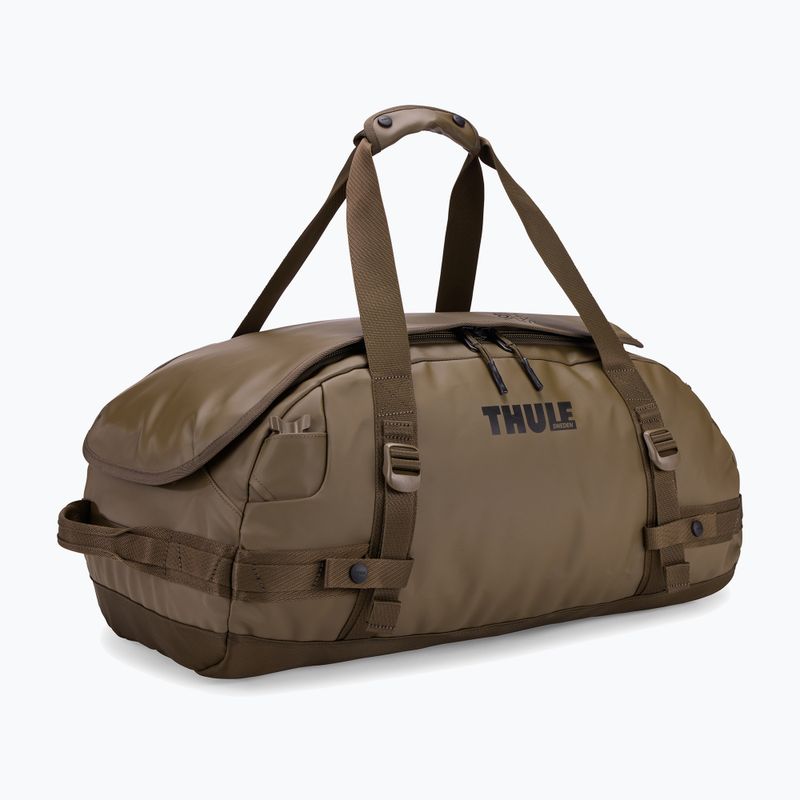 Thule Chasm Duffel 40 l tief khaki Reisetasche 3