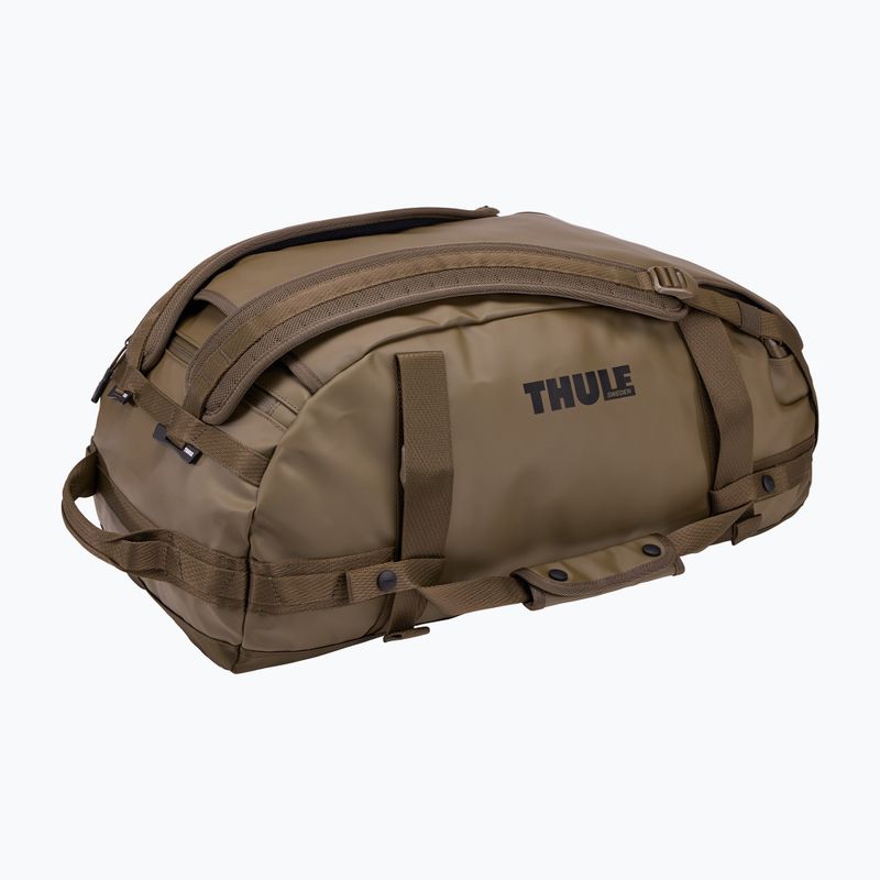 Thule Chasm Duffel 40 l tief khaki Reisetasche 4