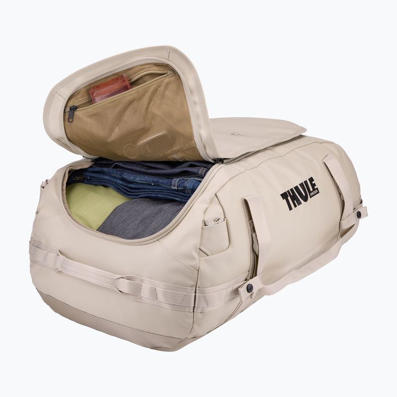 Thule Chasm Duffel 70 l soft sand Reisetasche 8