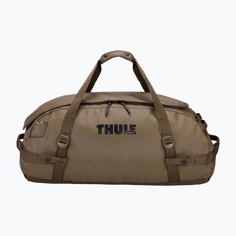 Thule Chasm Duffel 70 l tief khaki Reisetasche 2