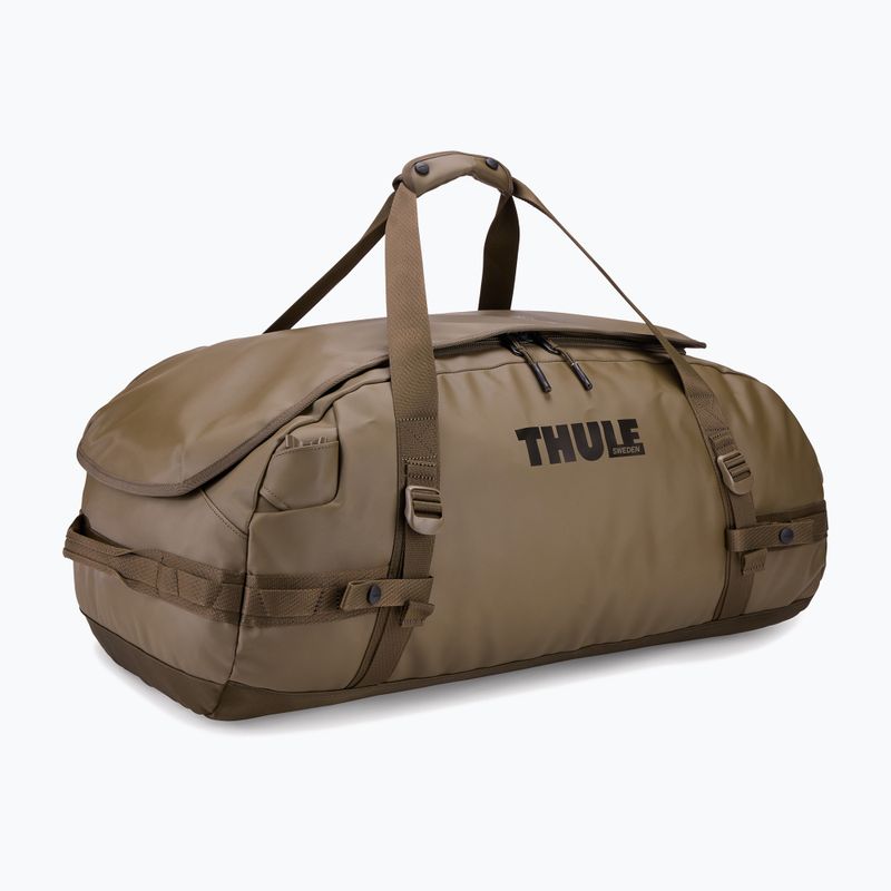 Thule Chasm Duffel 70 l tief khaki Reisetasche 3