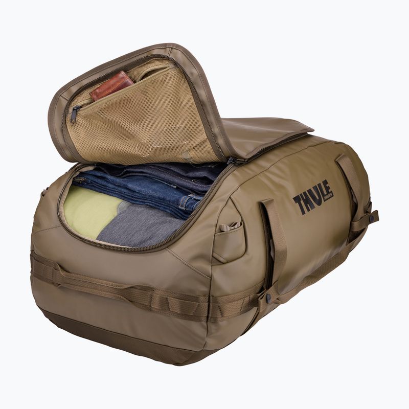 Thule Chasm Duffel 70 l tief khaki Reisetasche 9