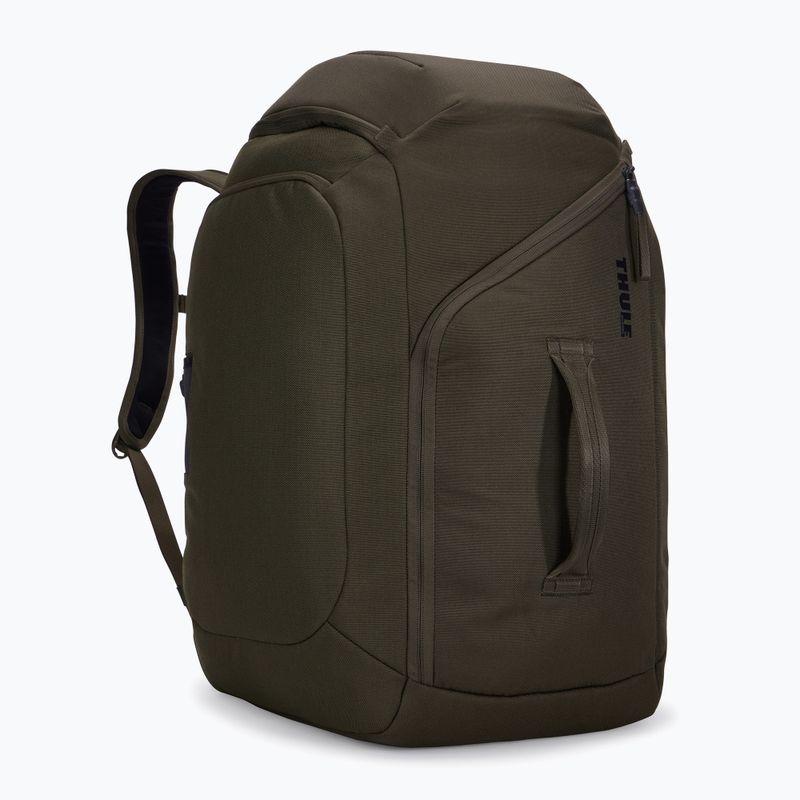 Ski Rucksack Thule RoundTrip Boot 60 l deep khaki 2