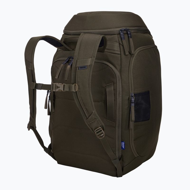 Ski Rucksack Thule RoundTrip Boot 60 l deep khaki 3