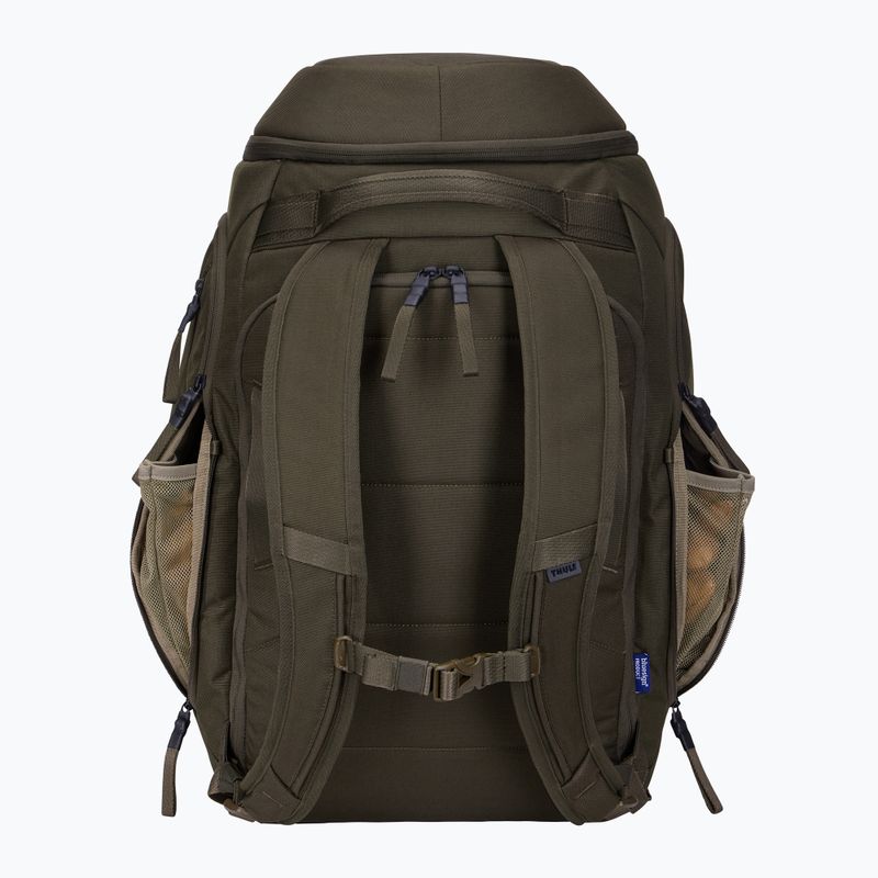 Ski Rucksack Thule RoundTrip Boot 60 l deep khaki 5
