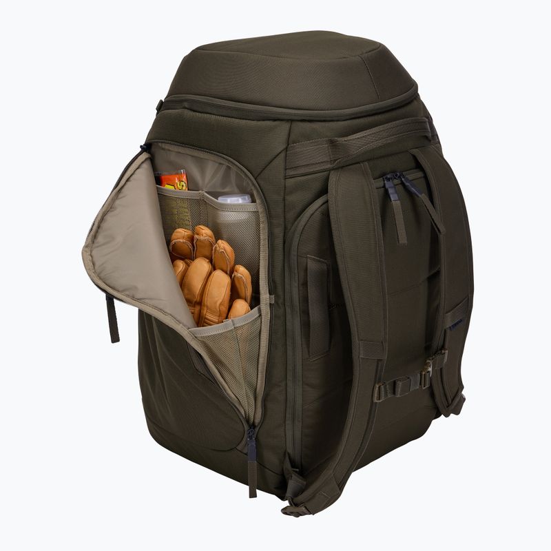 Ski Rucksack Thule RoundTrip Boot 60 l deep khaki 8