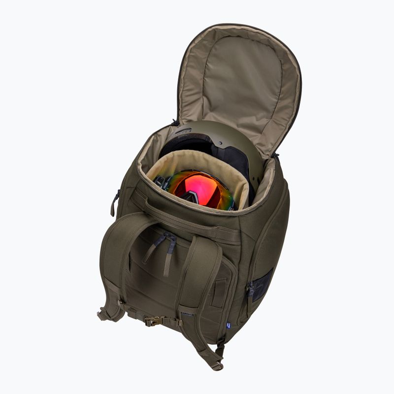 Ski Rucksack Thule RoundTrip Boot 60 l deep khaki 9