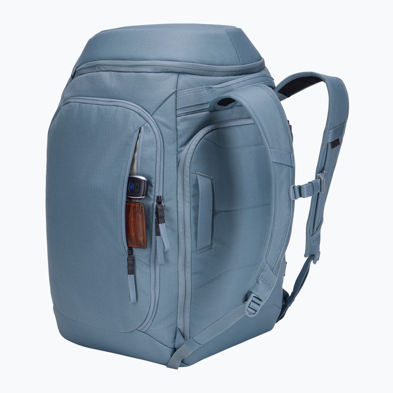 Ski Rucksack Thule RoundTrip Boot 60 l mid blue 4