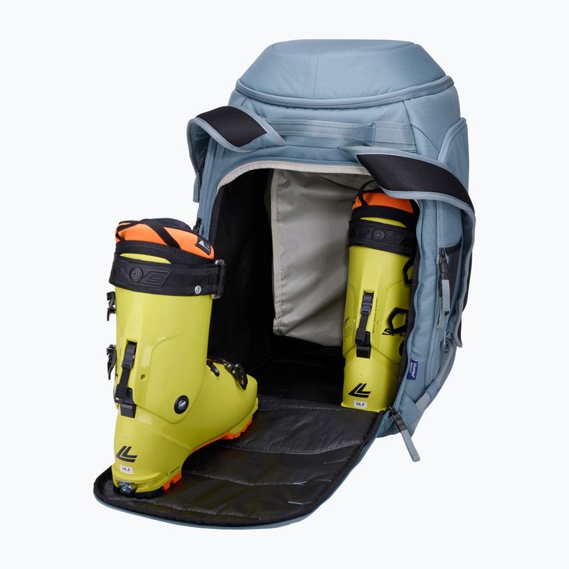 Ski Rucksack Thule RoundTrip Boot 60 l mid blue 11