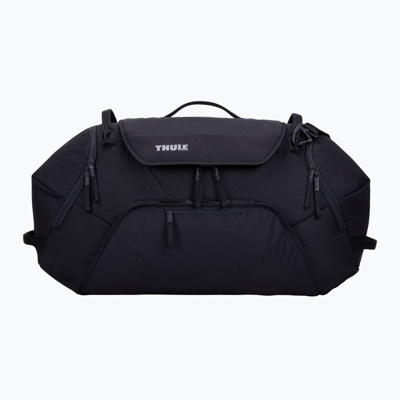 Ski Tasche Thule RoundTrip Ski & Snowboard Duffel 80 l black