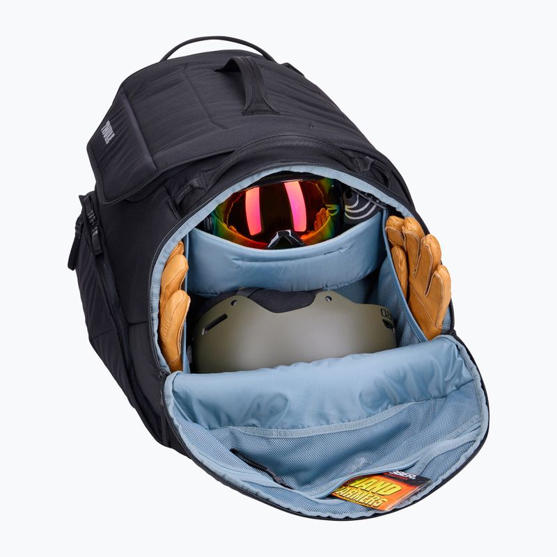 Ski Tasche Thule RoundTrip Ski & Snowboard Duffel 80 l black 6