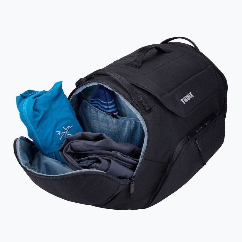 Ski Tasche Thule RoundTrip Ski & Snowboard Duffel 80 l black 7