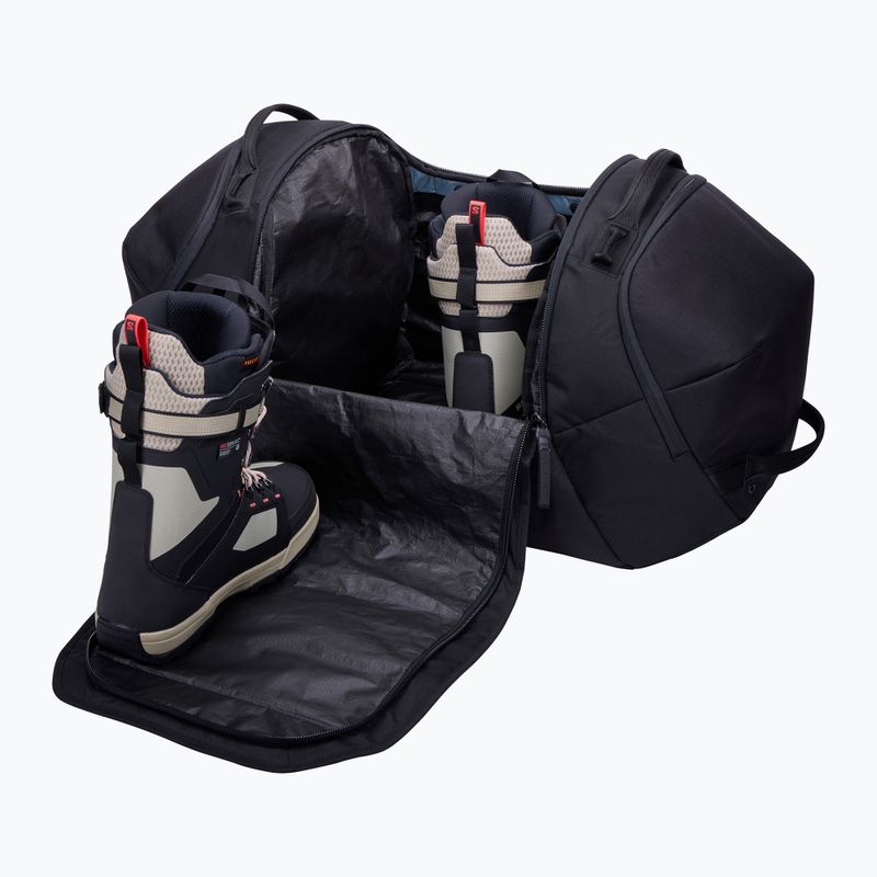 Ski Tasche Thule RoundTrip Ski & Snowboard Duffel 80 l black 10