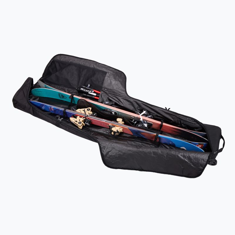 Skitasche Thule RoundTrip Ski Roller 175 cm black 6