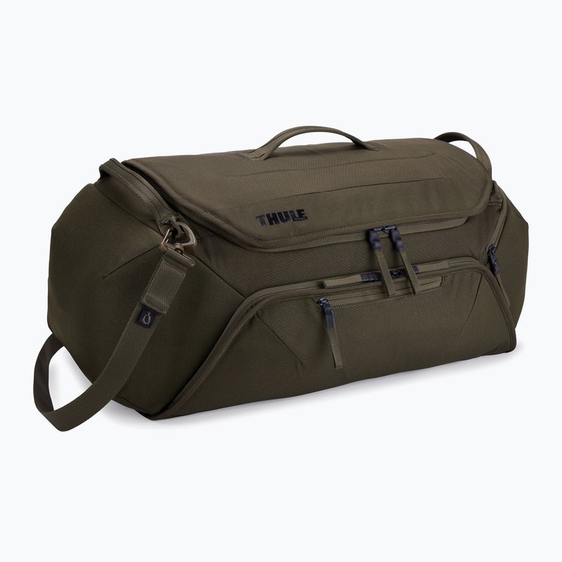 Fahrrad Reisetasche Thule Roundtrip Bike Duffel 55 l deep khaki 2