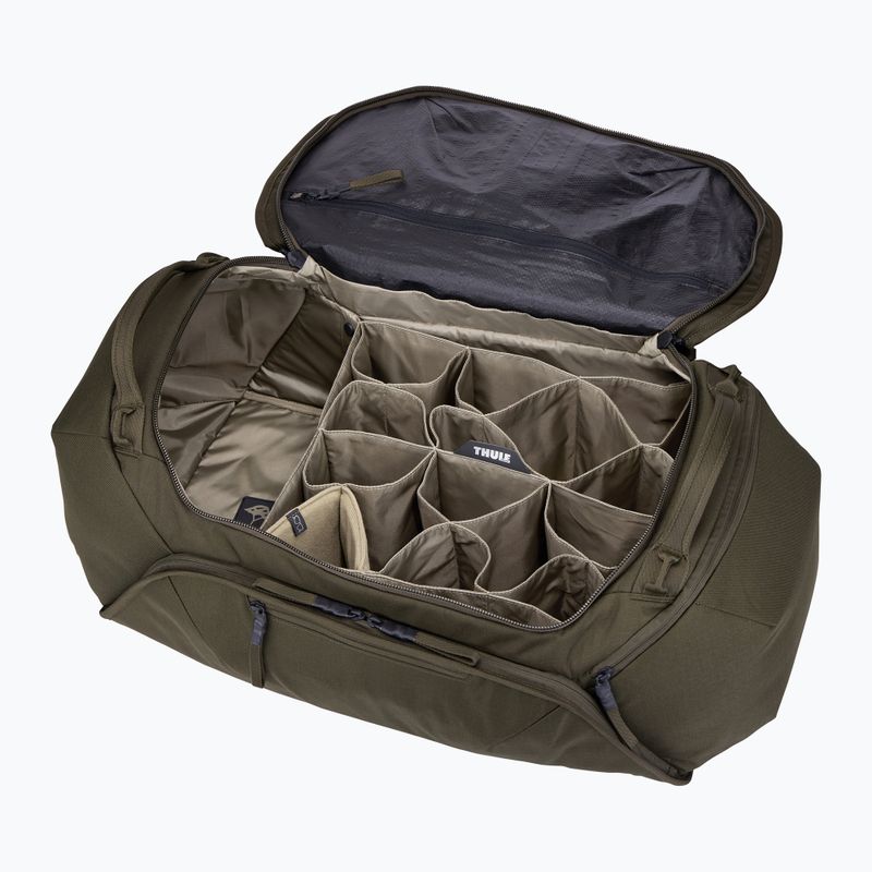Fahrrad Reisetasche Thule Roundtrip Bike Duffel 55 l deep khaki 6