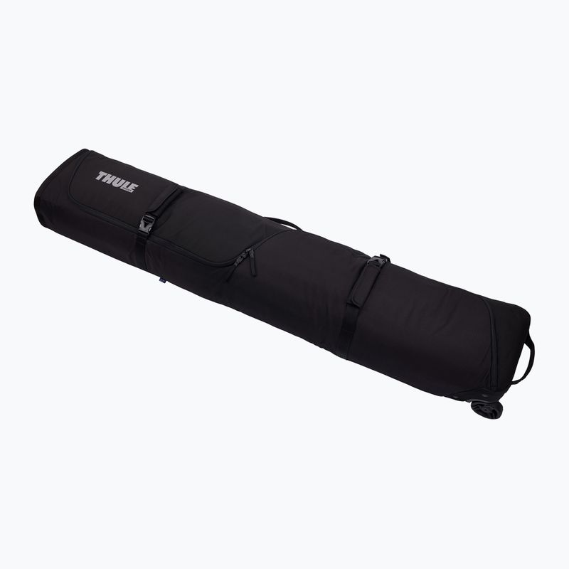 Snowboardtasche Thule RoundTrip Snowboard Roller 165 cm black
