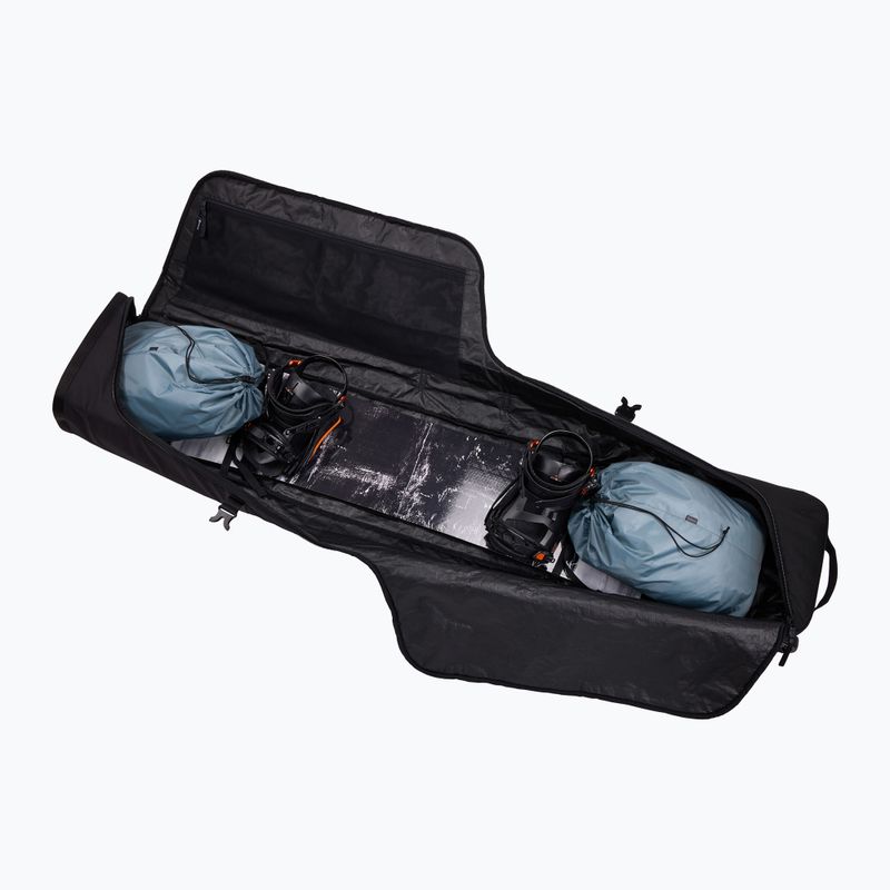 Snowboardtasche Thule RoundTrip Snowboard Roller 165 cm black 7