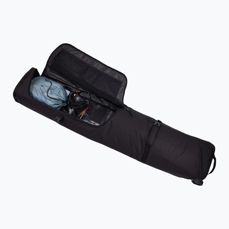 Snowboardtasche Thule RoundTrip Snowboard Roller 165 cm black 8