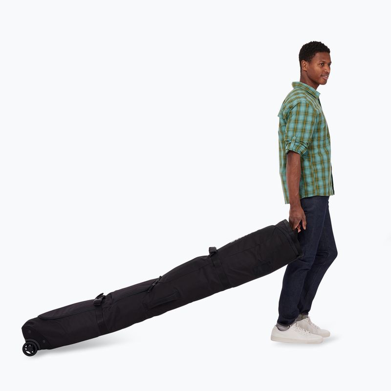 Snowboardtasche Thule RoundTrip Snowboard Roller 165 cm black 10