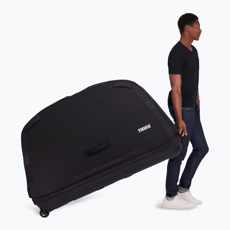 Thule Roundtrip MTB Fahrrad-Reisekoffer schwarz 5