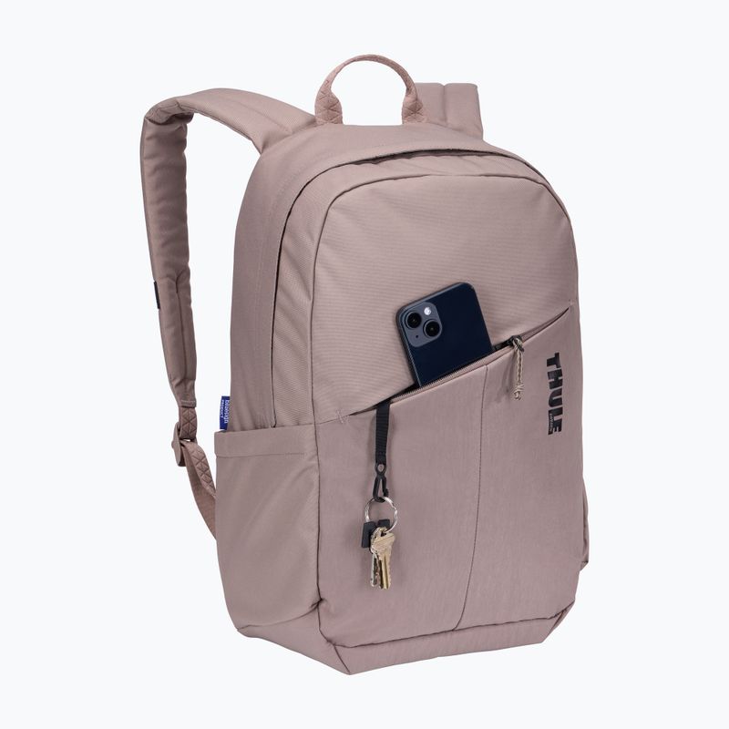 City-Rucksack Thule Notus 20 l tinted taupe 4