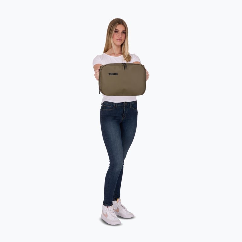 Thule Chasm Packing Cube Large 15 l tief khaki Organisator 10