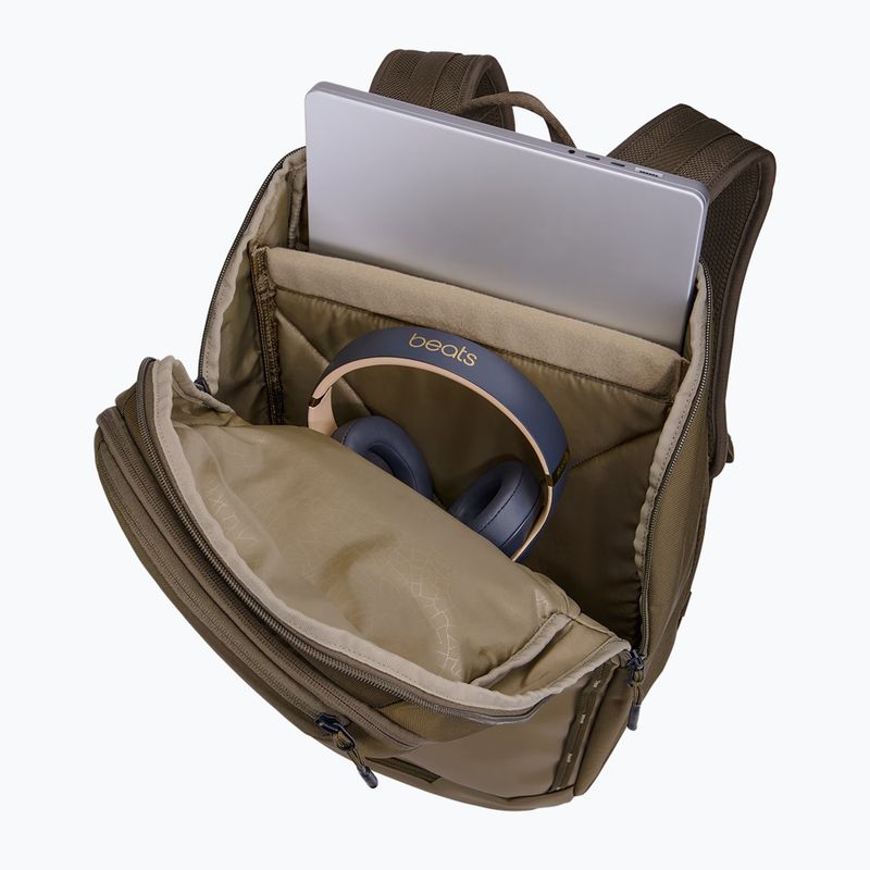 City-Rucksack Thule Chasm 26 l deep Khaki 3