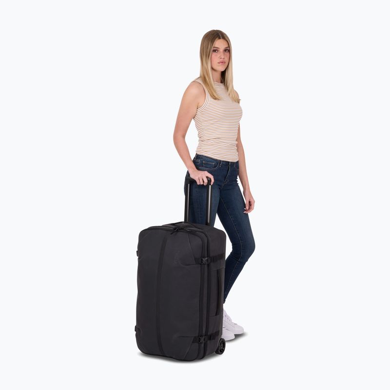 Thule Aion Reisekoffer auf Rädern 95 l schwarz 12