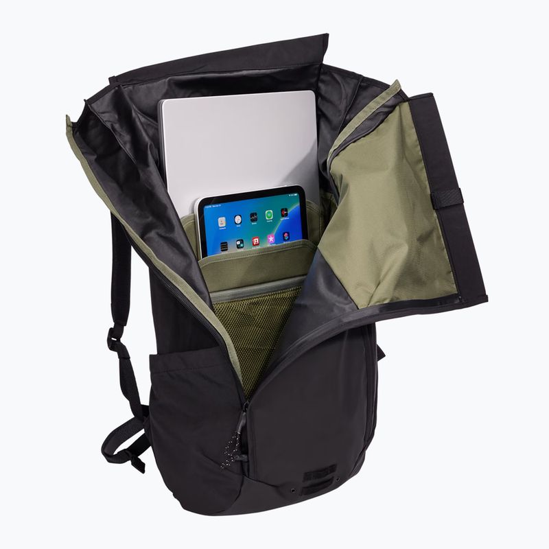 Thule Paramount 20 l Fahrradrucksack schwarz 3