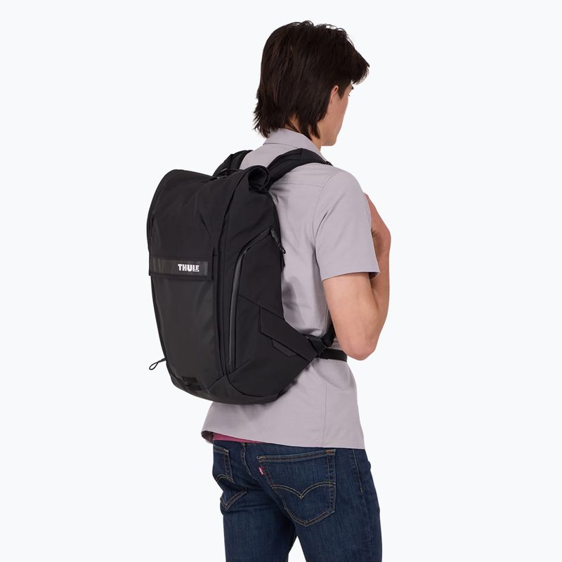 Thule Paramount 20 l Fahrradrucksack schwarz 4