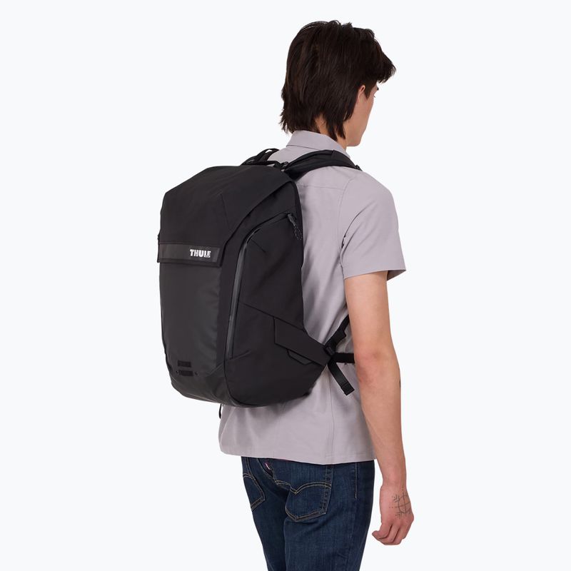 Thule Paramount 28 l Fahrradrucksack schwarz 4
