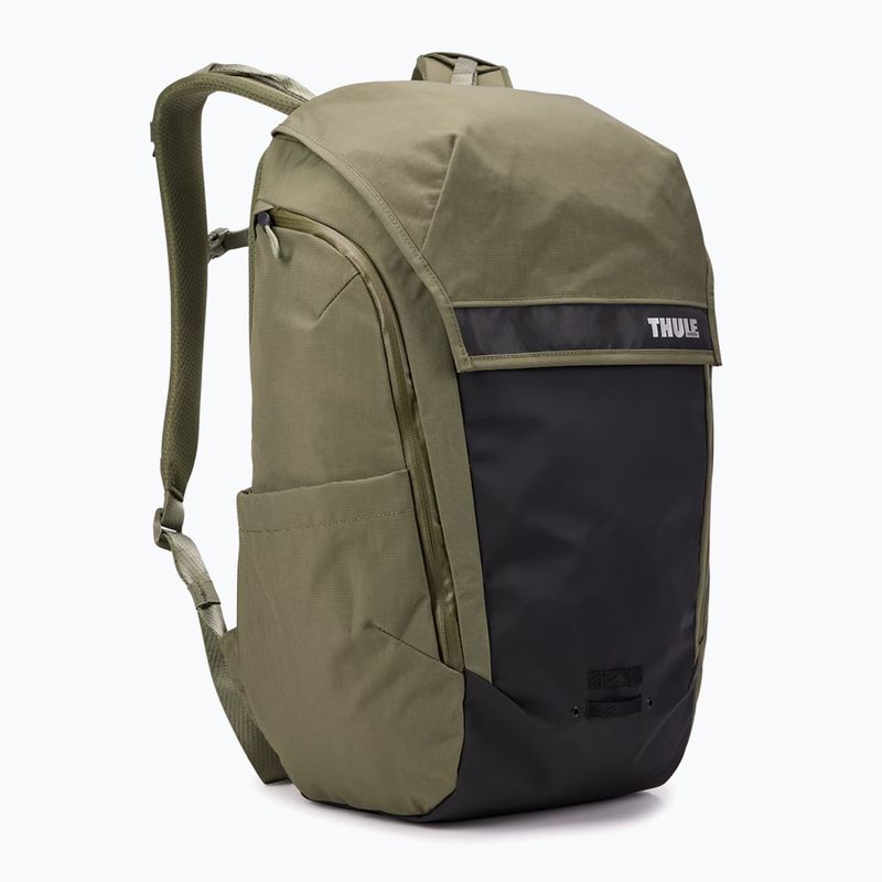 Thule Paramount 28 l soft grüner Fahrradrucksack