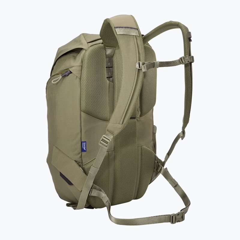 Thule Paramount 28 l soft grüner Fahrradrucksack 2