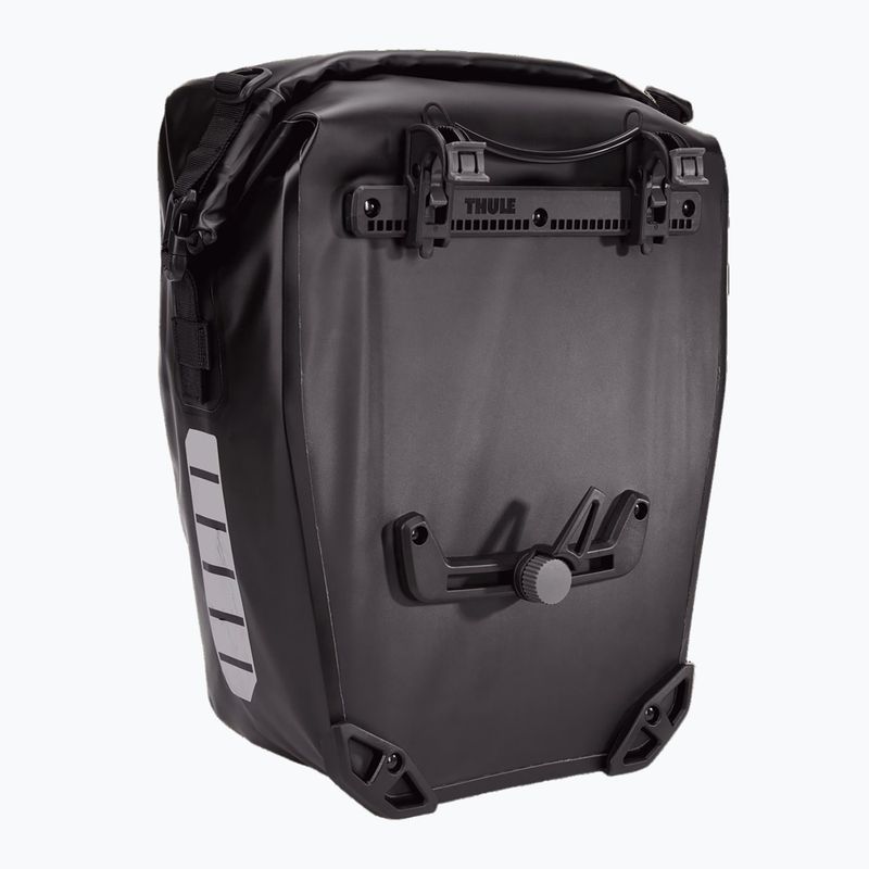 Thule Shield Fahrradtaschen Pannier 2 x 25 l schwarz 2