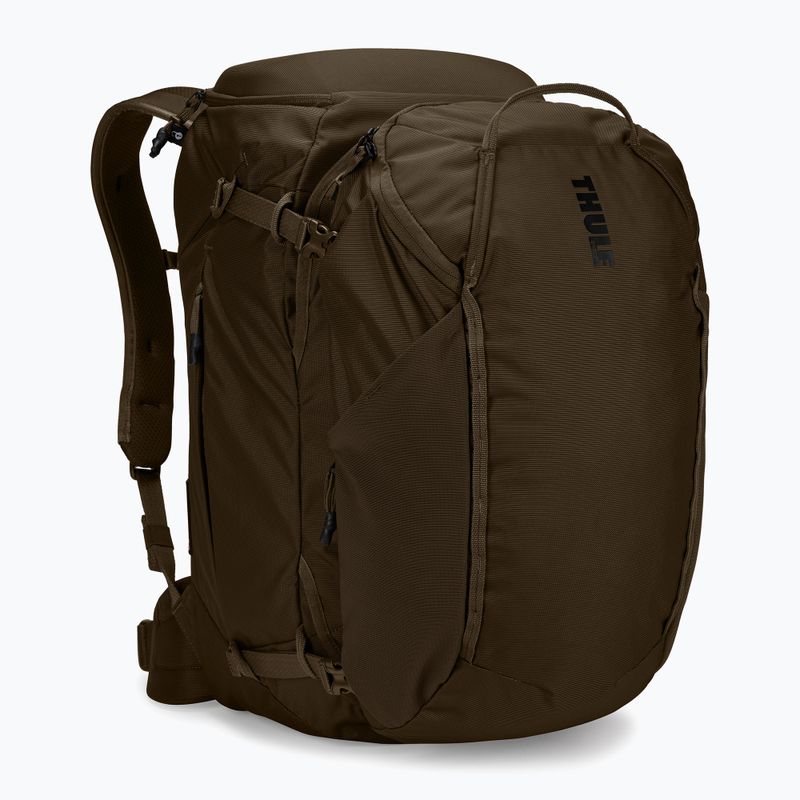 Thule Landmark 60 l dunkelster blauer Wanderrucksack 2