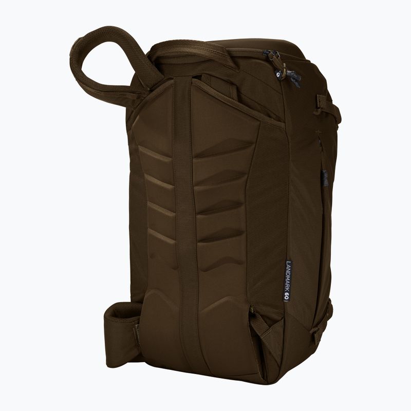 Thule Landmark 60 l dunkelster blauer Wanderrucksack 4