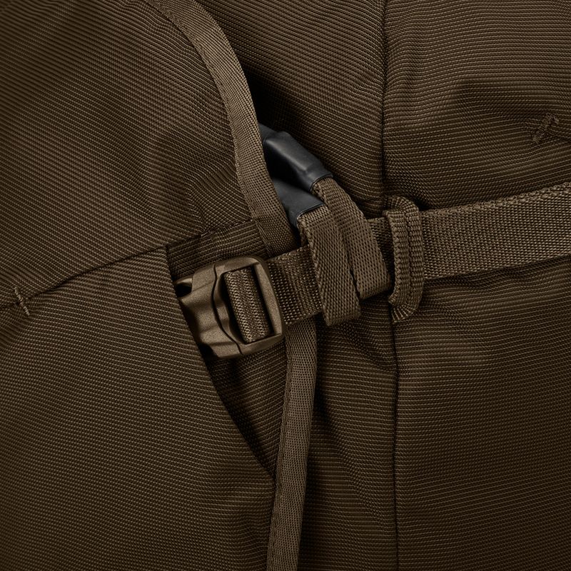 Thule Landmark 60 l dunkelster blauer Wanderrucksack 5