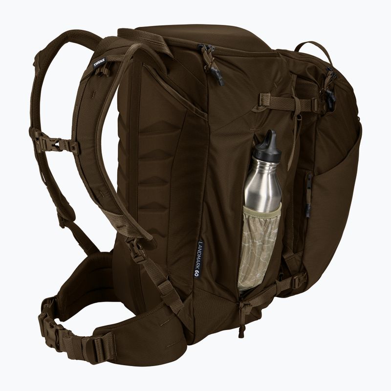Thule Landmark 60 l dunkelster blauer Wanderrucksack 8