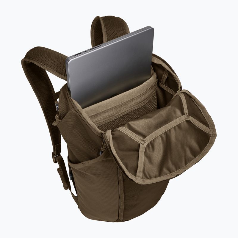 Thule Landmark 60 l dunkelster blauer Wanderrucksack 9