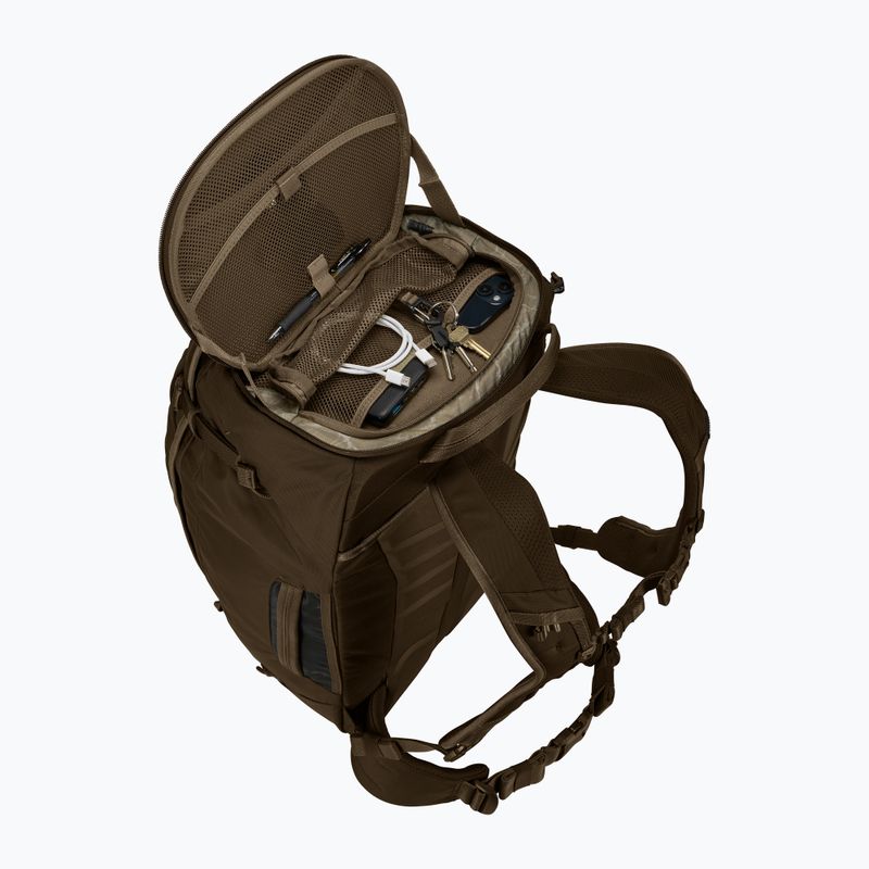Thule Landmark 60 l dunkelster blauer Wanderrucksack 10