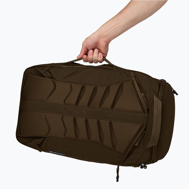 Thule Landmark 60 l dunkelster blauer Wanderrucksack 14