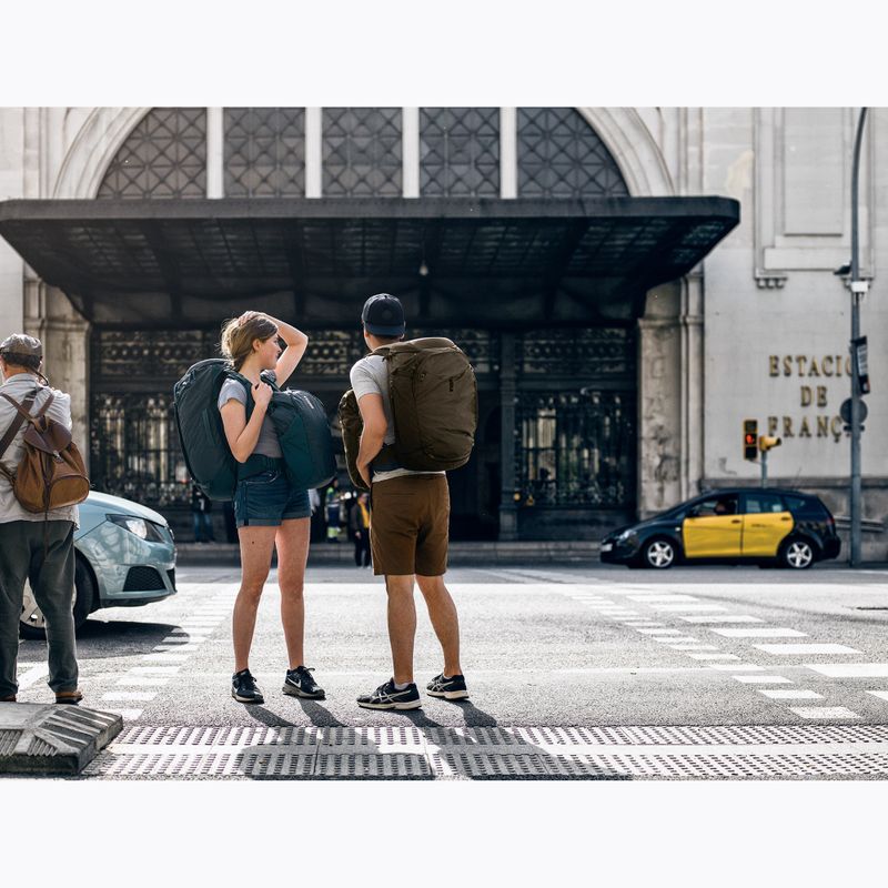 Trekkingrucksack Thule Landmark 60 l deep khaki 17