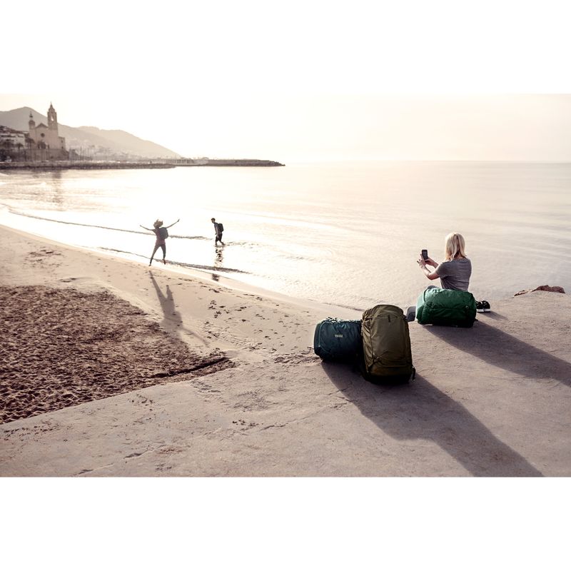 Trekkingrucksack Thule Landmark 60 l deep khaki 18