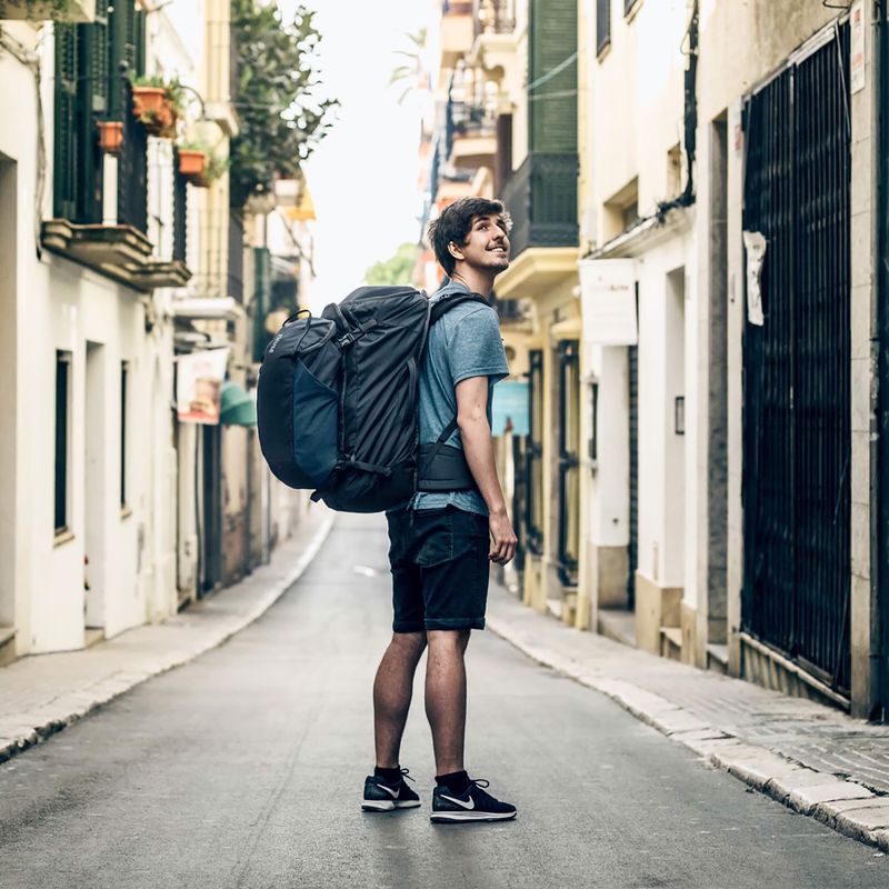 Wander Rucksack Thule Landmark 70 l darkest blue 8