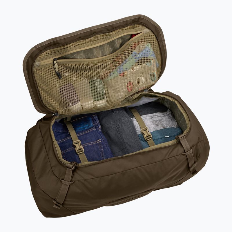 Wander Rucksack Thule Landmark 70 l deep khaki 4